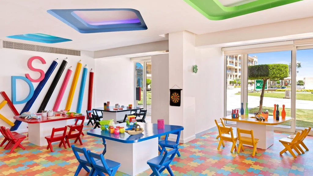 الفندق الباتروس وايت بيتش ريزورت - الغردقة